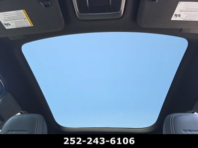 2025 GMC Sierra EV Max Range Denali