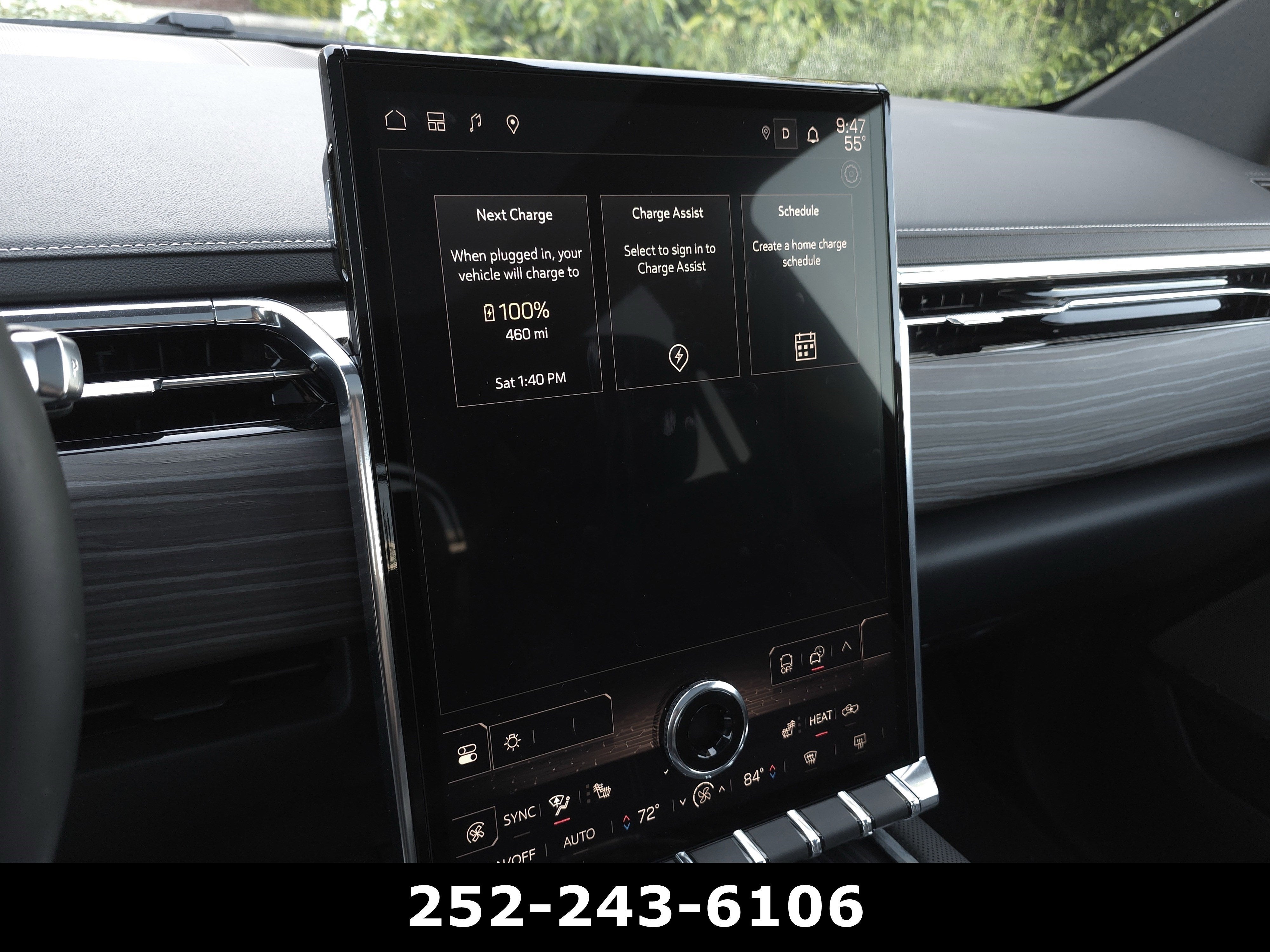 2025 GMC Sierra EV Max Range Denali