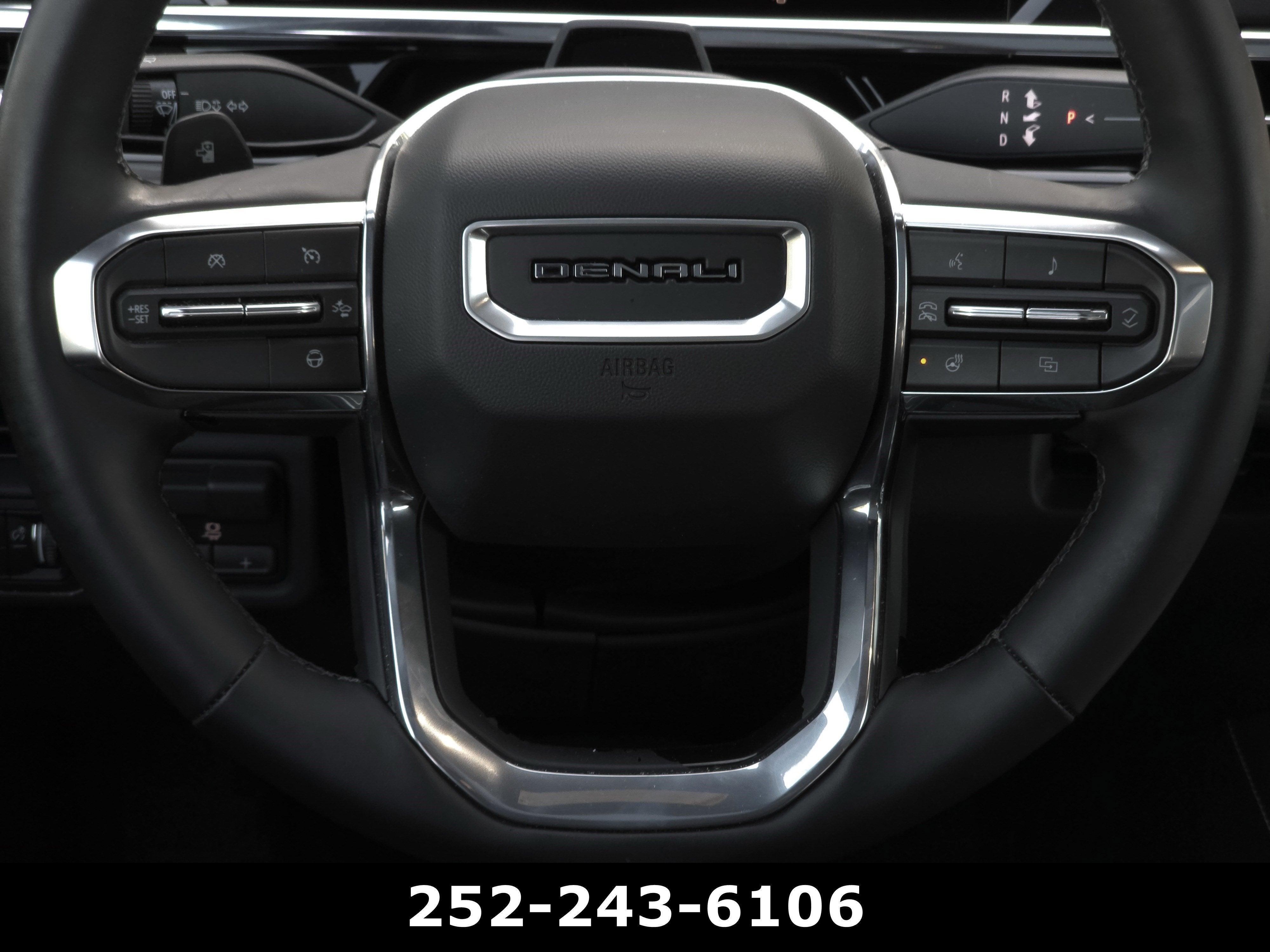 2025 GMC Sierra EV Max Range Denali