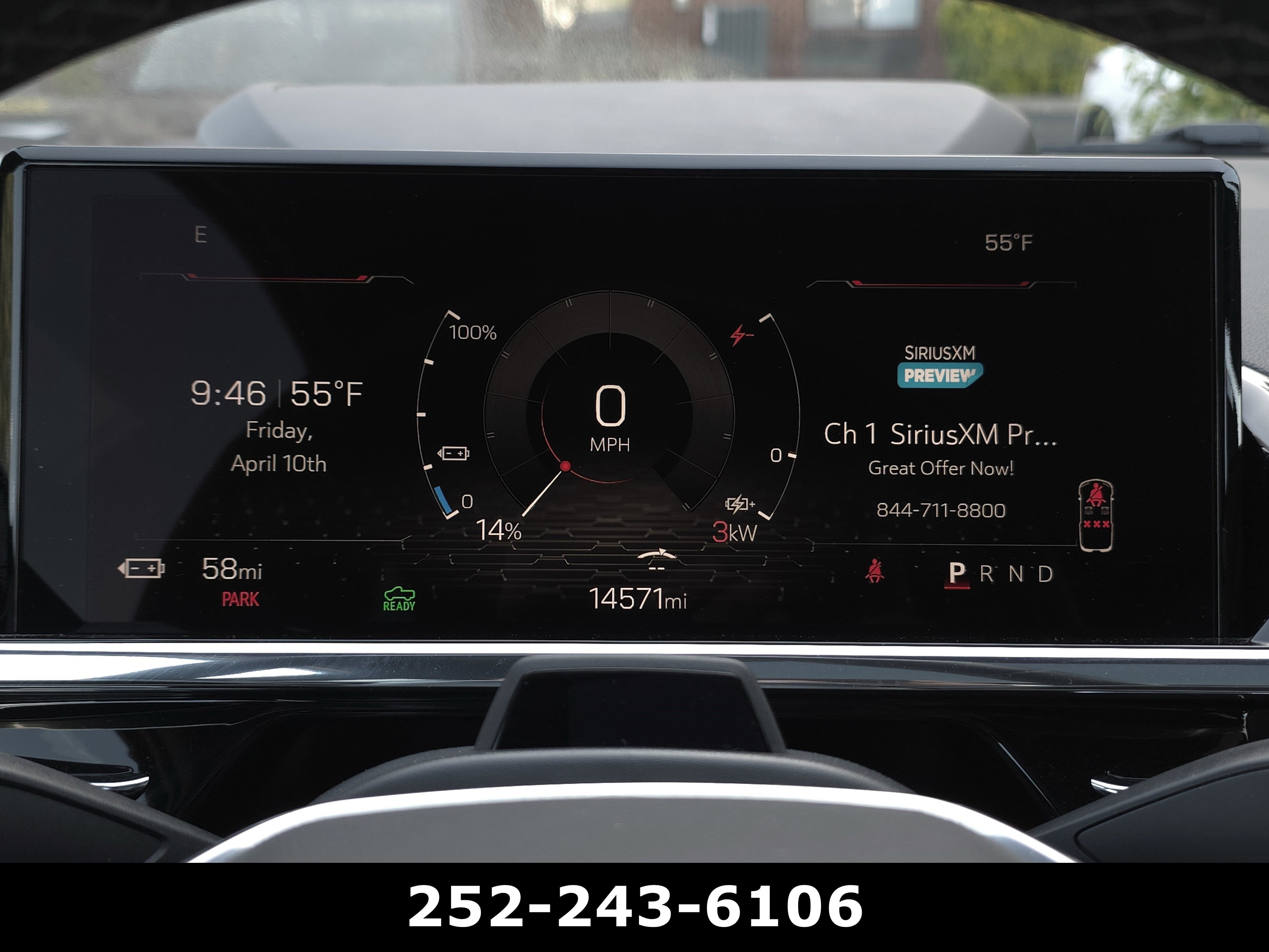 2025 GMC Sierra EV Max Range Denali