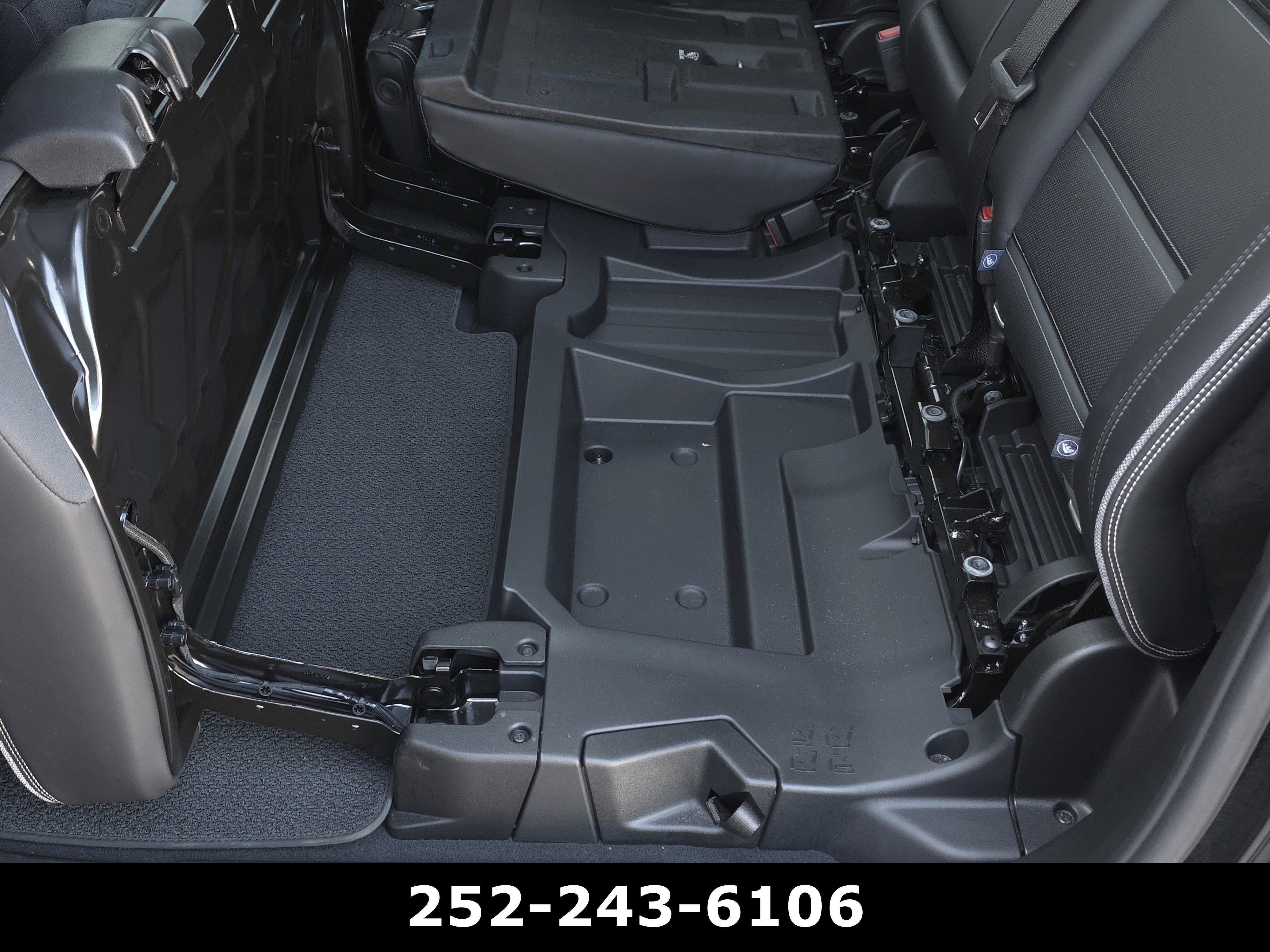 2025 GMC Sierra EV Max Range Denali