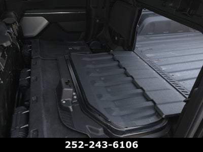 2025 GMC Sierra EV Max Range Denali