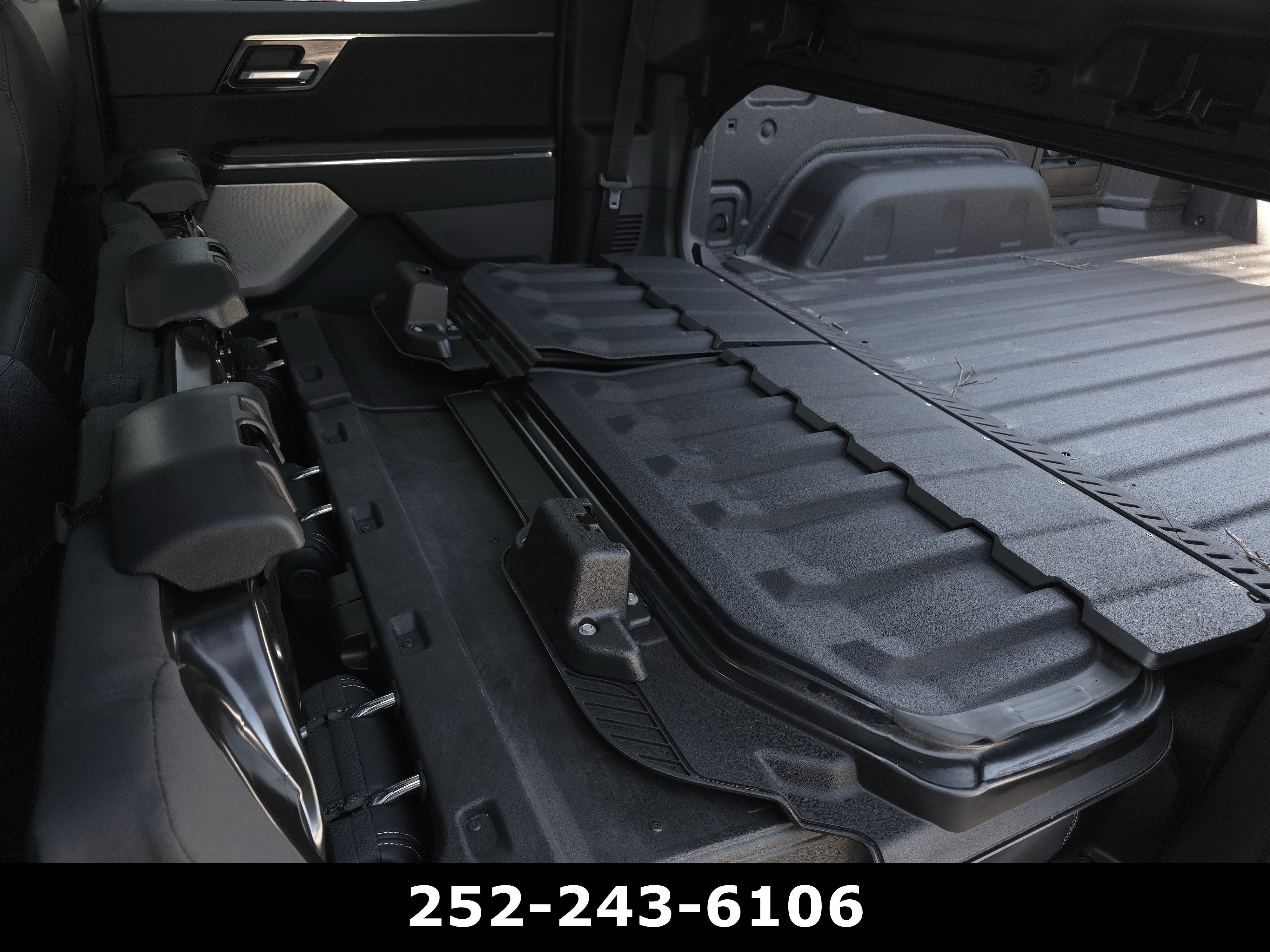 2025 GMC Sierra EV Max Range Denali