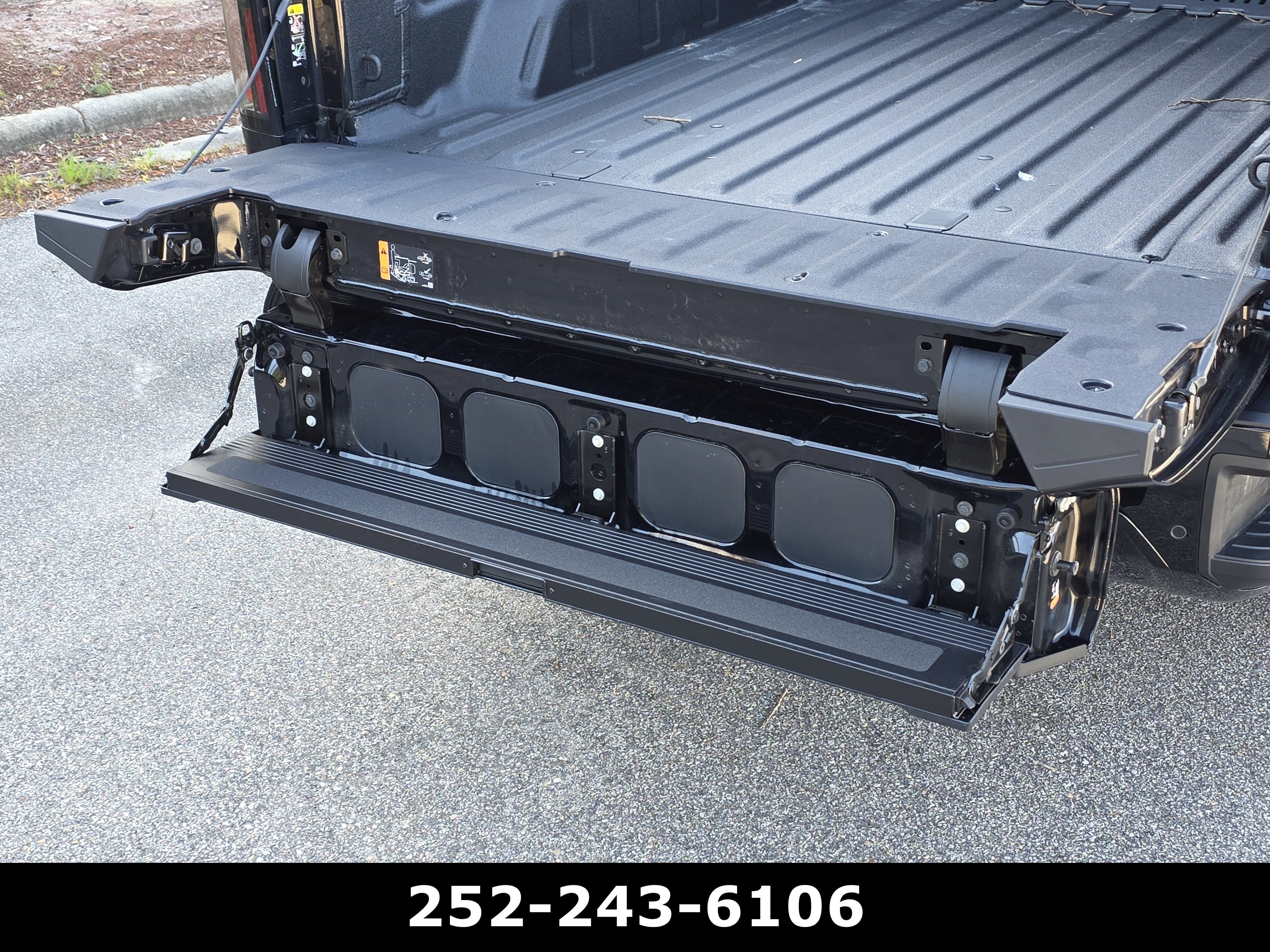 2025 GMC Sierra EV Max Range Denali