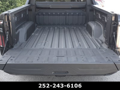 2025 GMC Sierra EV Max Range Denali