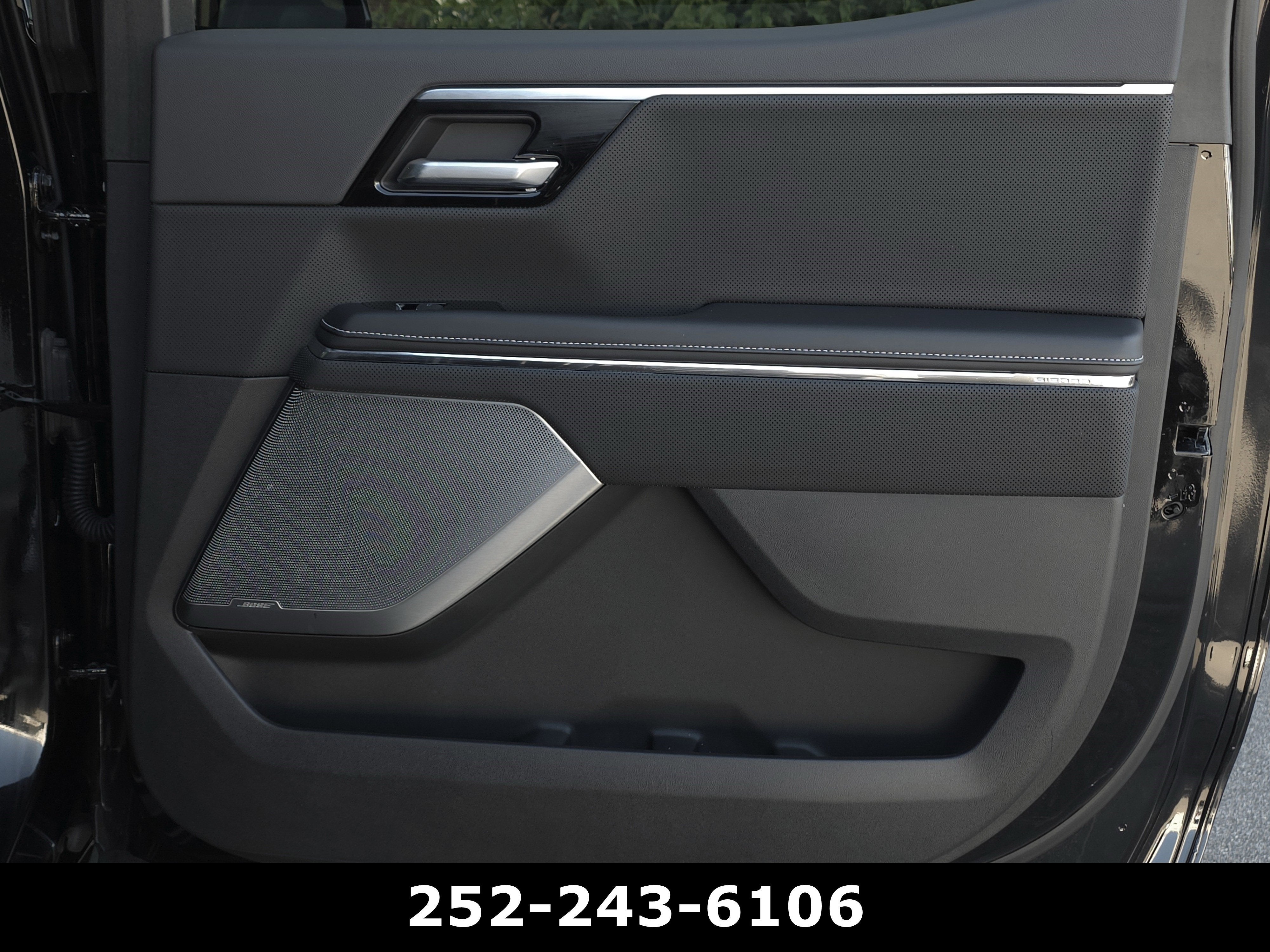 2025 GMC Sierra EV Max Range Denali