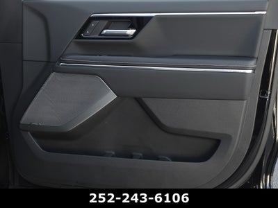 2025 GMC Sierra EV Max Range Denali