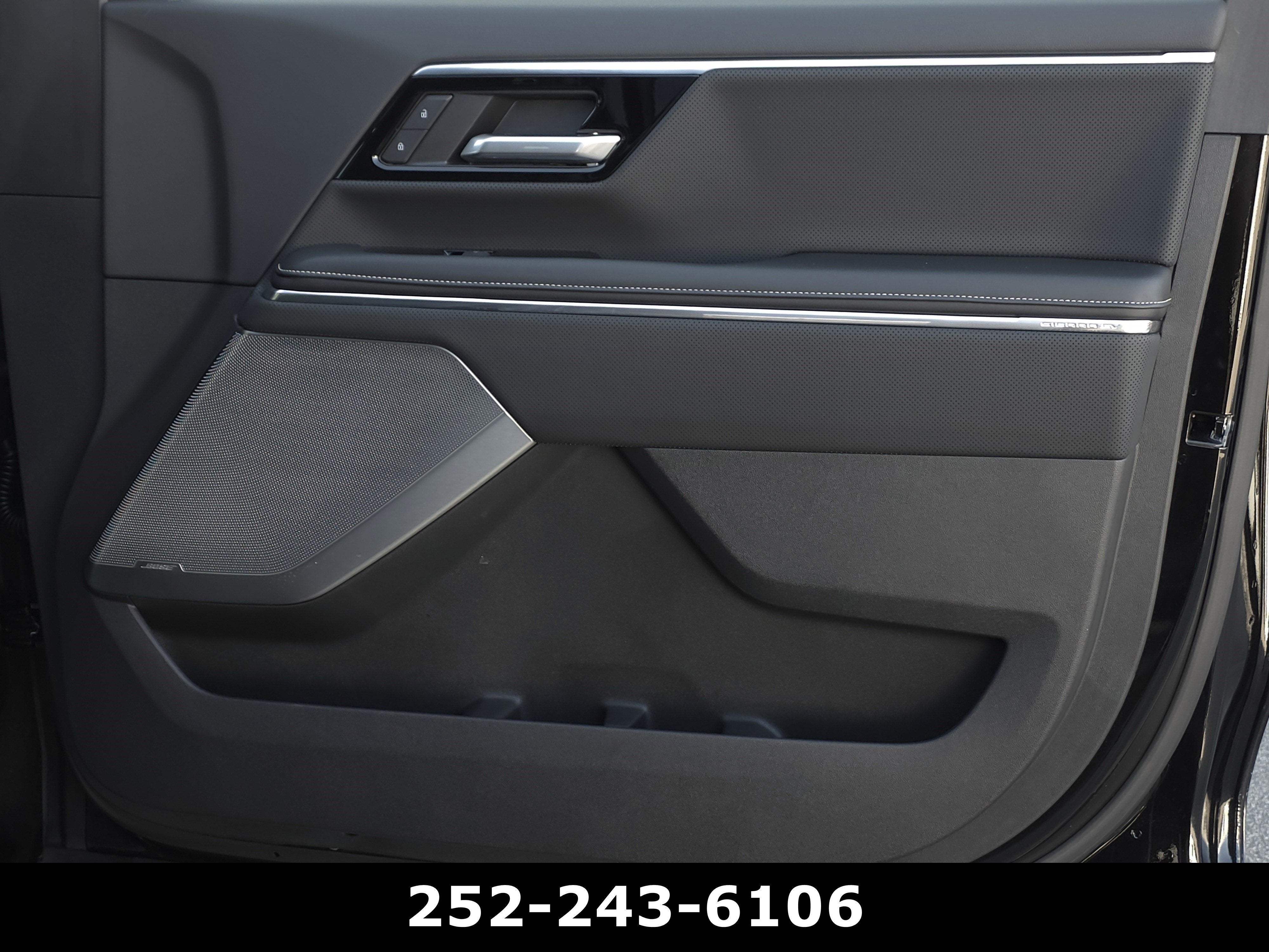 2025 GMC Sierra EV Max Range Denali