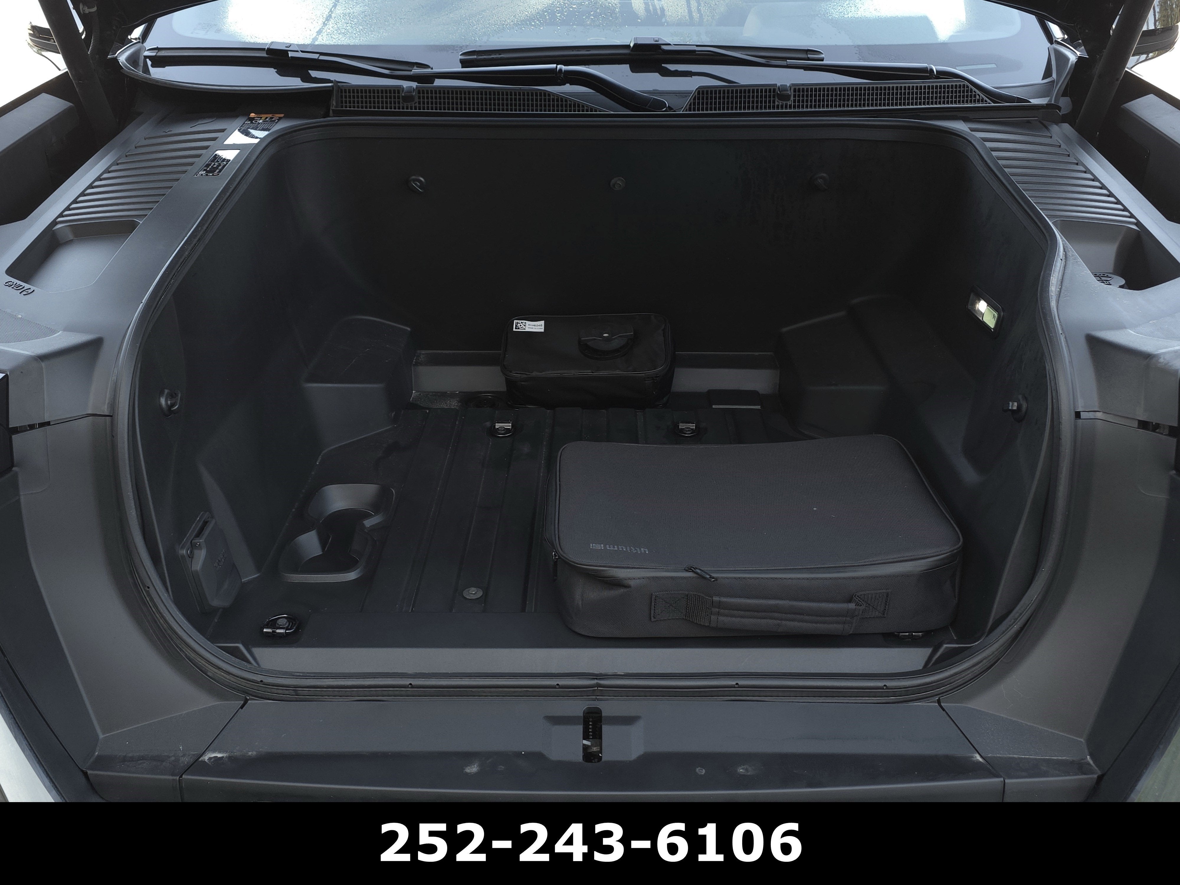 2025 GMC Sierra EV Max Range Denali