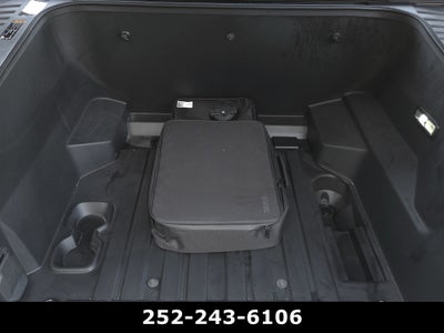 2025 GMC Sierra EV Max Range Denali