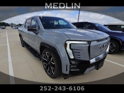 2025 GMC Sierra EV Max Range Denali