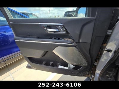 2025 GMC Sierra EV Max Range Denali