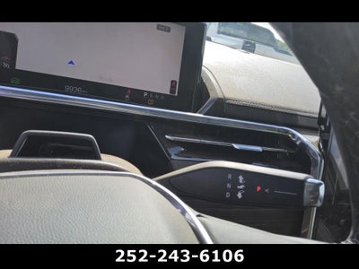 2025 GMC Sierra EV Max Range Denali