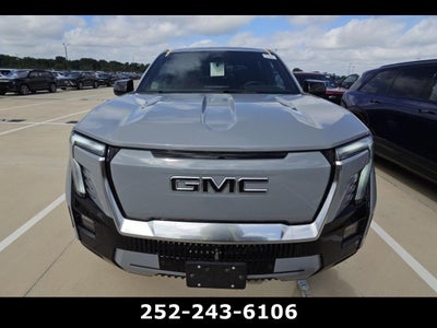 2025 GMC Sierra EV Max Range Denali