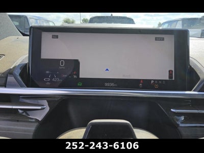 2025 GMC Sierra EV Max Range Denali