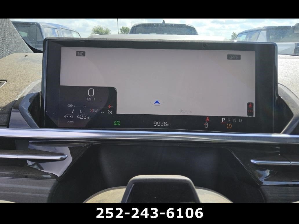 2025 GMC Sierra EV Max Range Denali