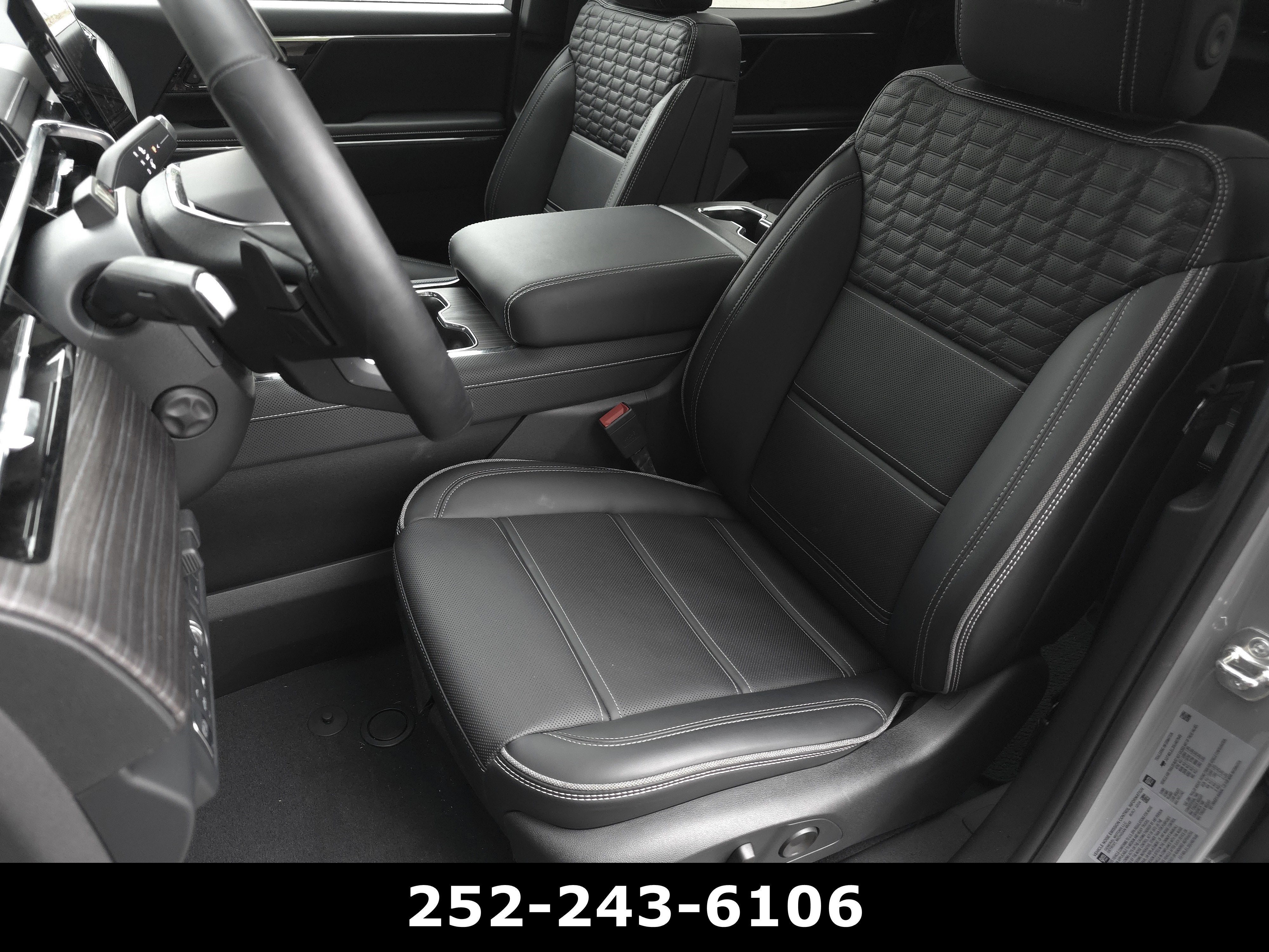 2025 GMC Sierra EV Max Range Denali