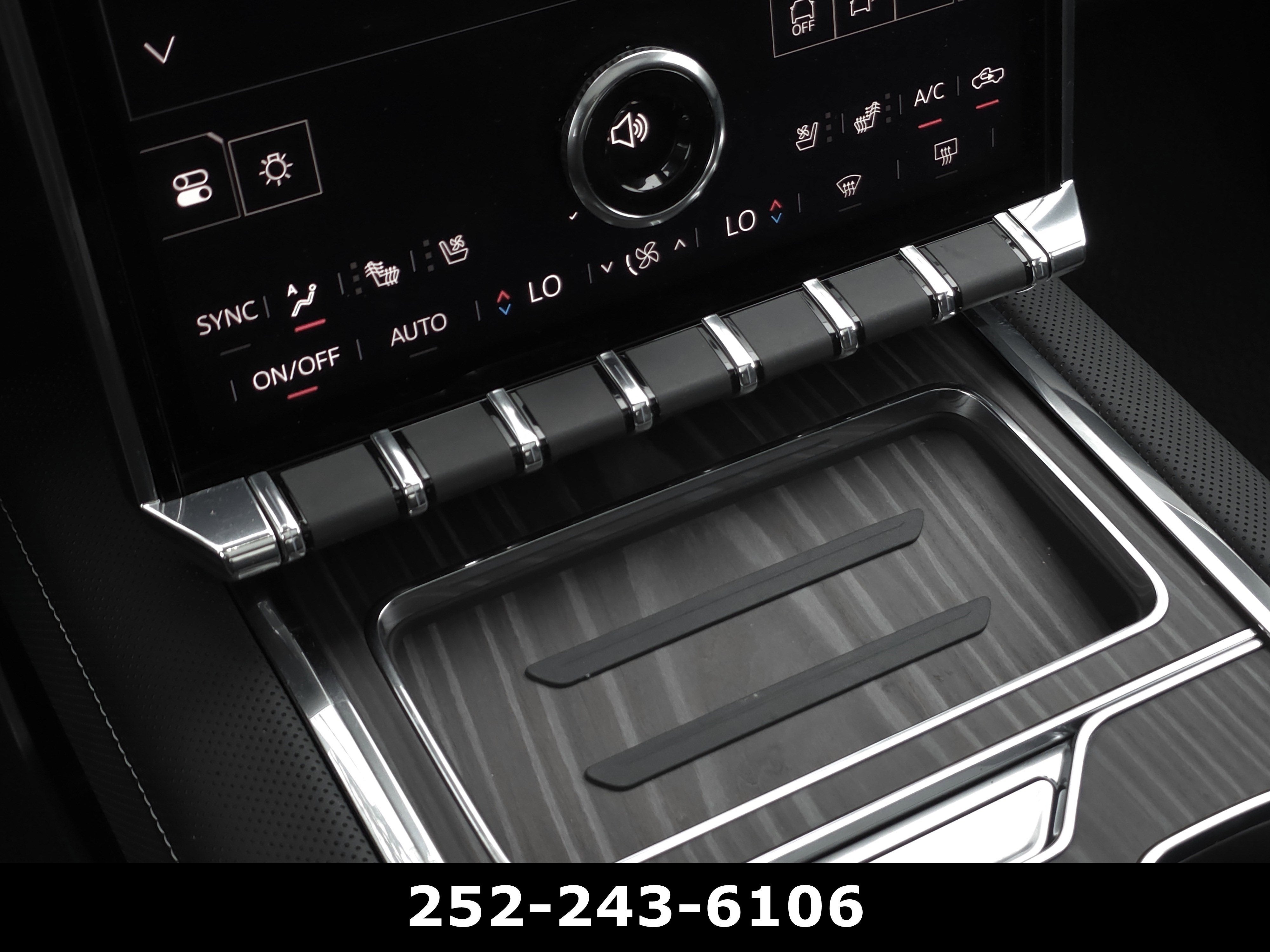2025 GMC Sierra EV Max Range Denali