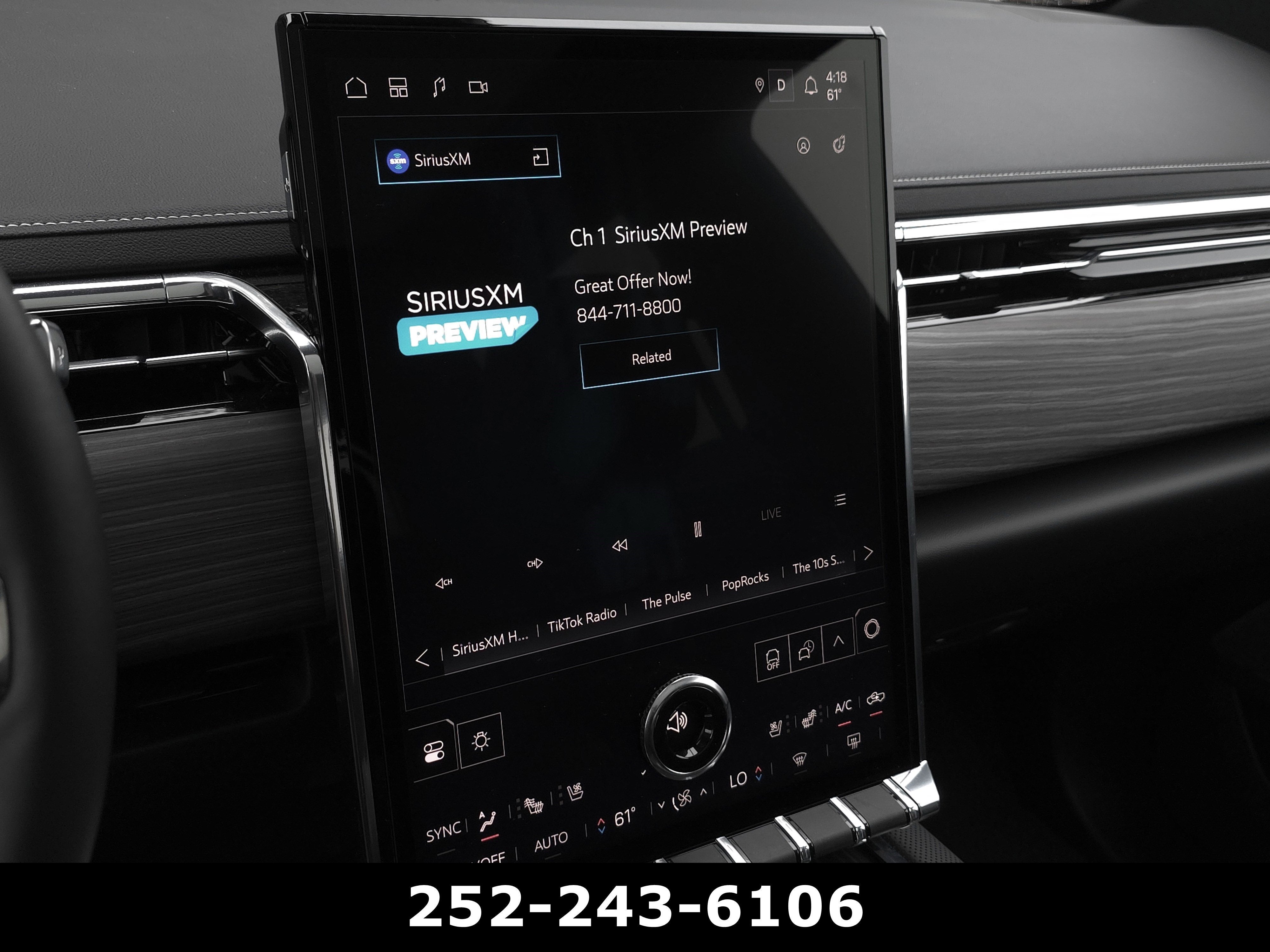 2025 GMC Sierra EV Max Range Denali