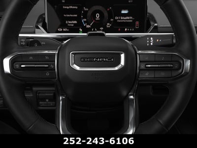 2025 GMC Sierra EV Max Range Denali