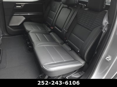 2025 GMC Sierra EV Max Range Denali