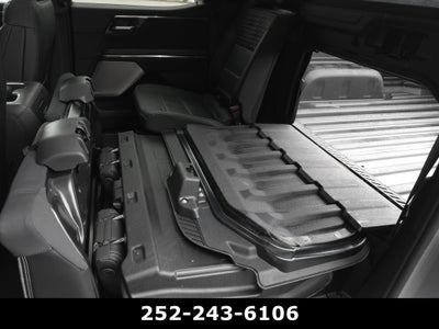 2025 GMC Sierra EV Max Range Denali