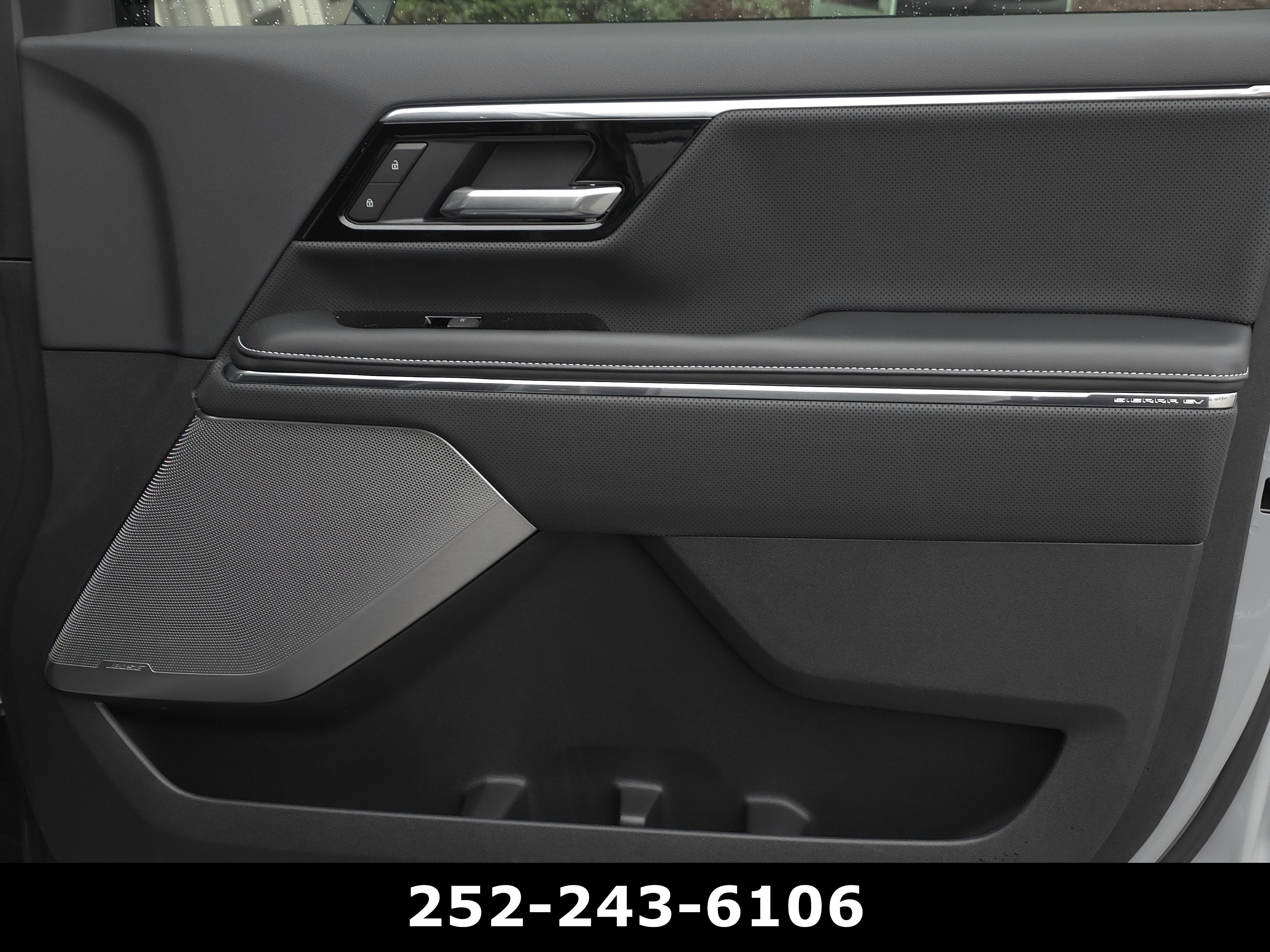 2025 GMC Sierra EV Max Range Denali