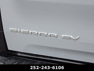 2025 GMC Sierra EV Max Range Denali