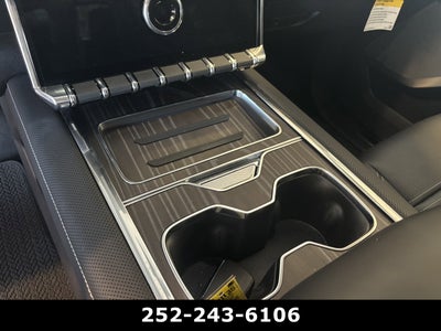 2025 GMC Sierra EV Max Range Denali