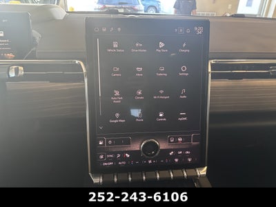 2025 GMC Sierra EV Max Range Denali