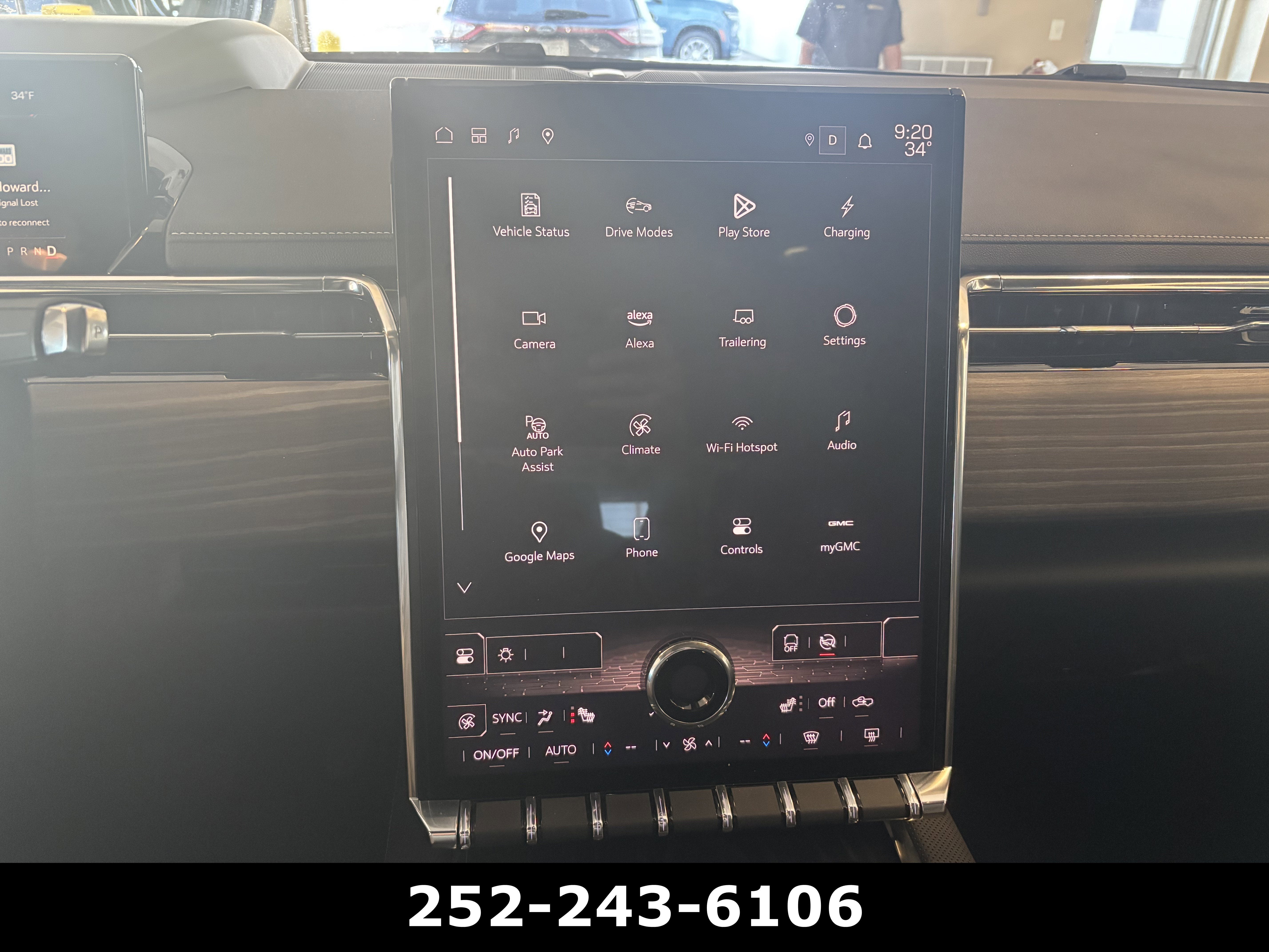 2025 GMC Sierra EV Max Range Denali