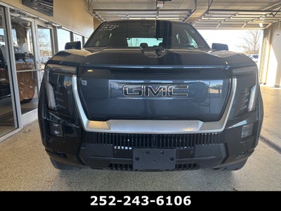 2025 GMC Sierra EV Max Range Denali