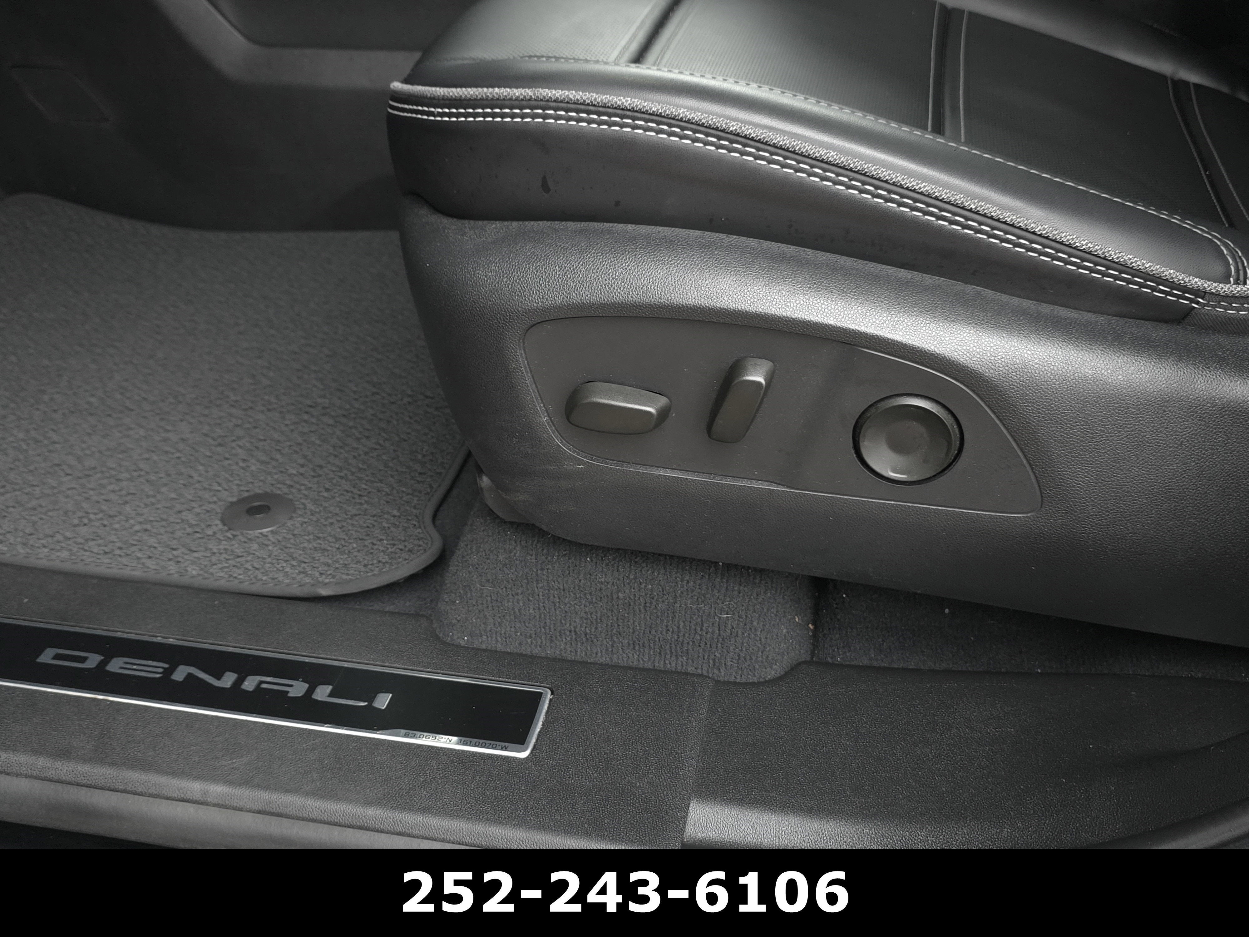 2025 GMC Sierra EV Max Range Denali