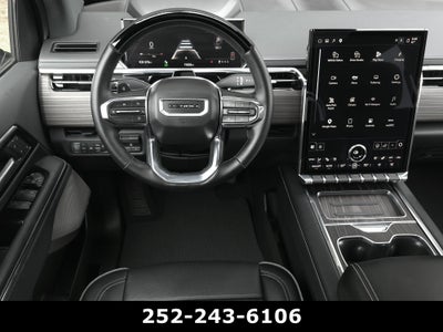 2025 GMC Sierra EV Max Range Denali