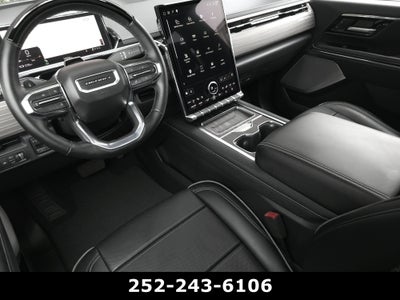 2025 GMC Sierra EV Max Range Denali