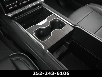 2025 GMC Sierra EV Max Range Denali