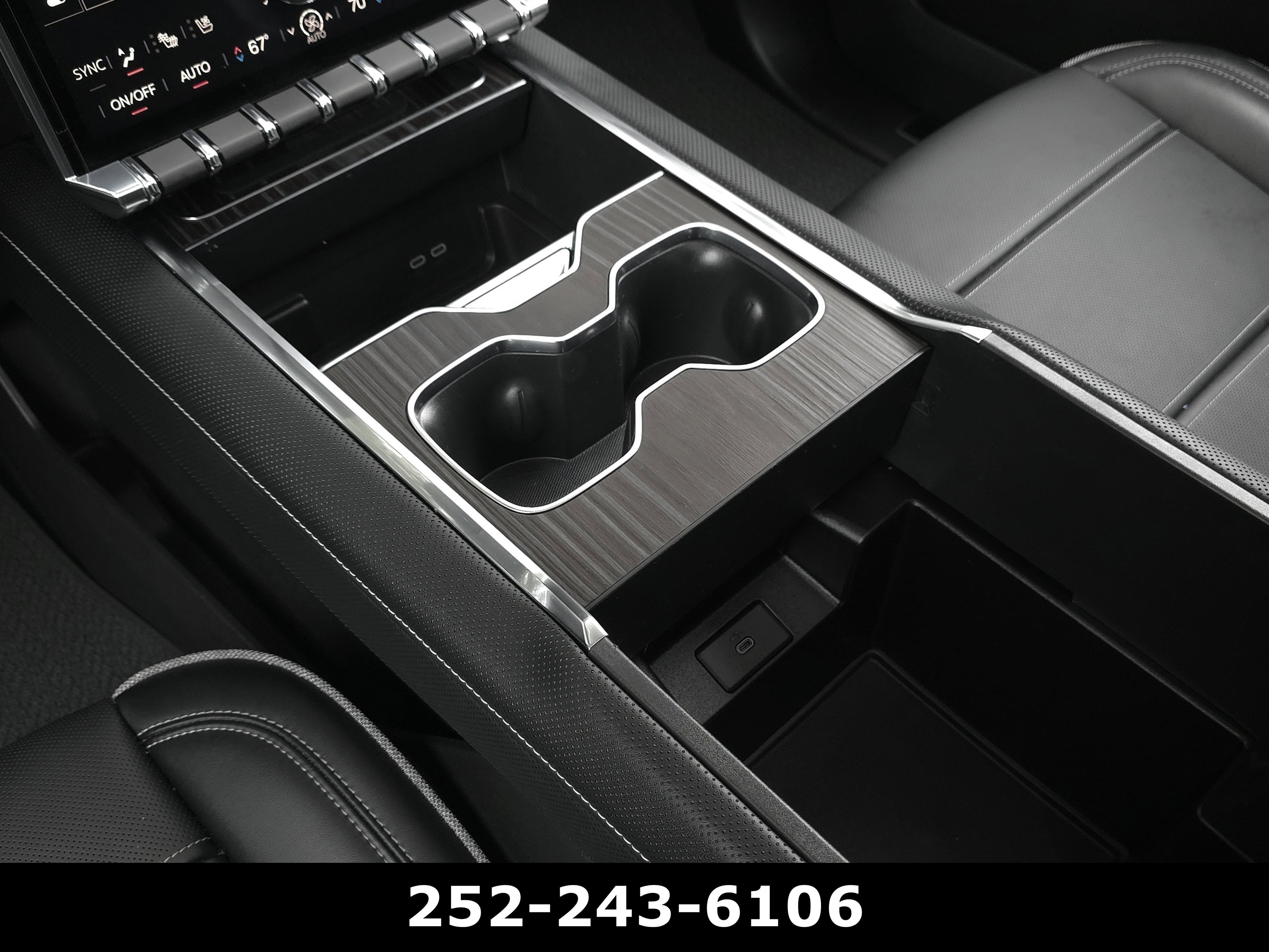2025 GMC Sierra EV Max Range Denali