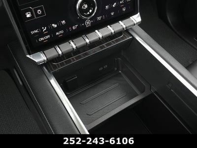 2025 GMC Sierra EV Max Range Denali