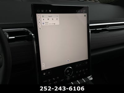 2025 GMC Sierra EV Max Range Denali