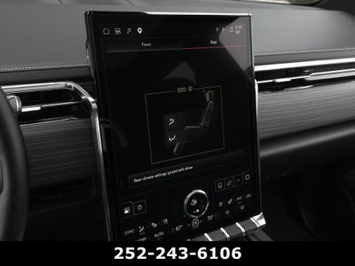 2025 GMC Sierra EV Max Range Denali
