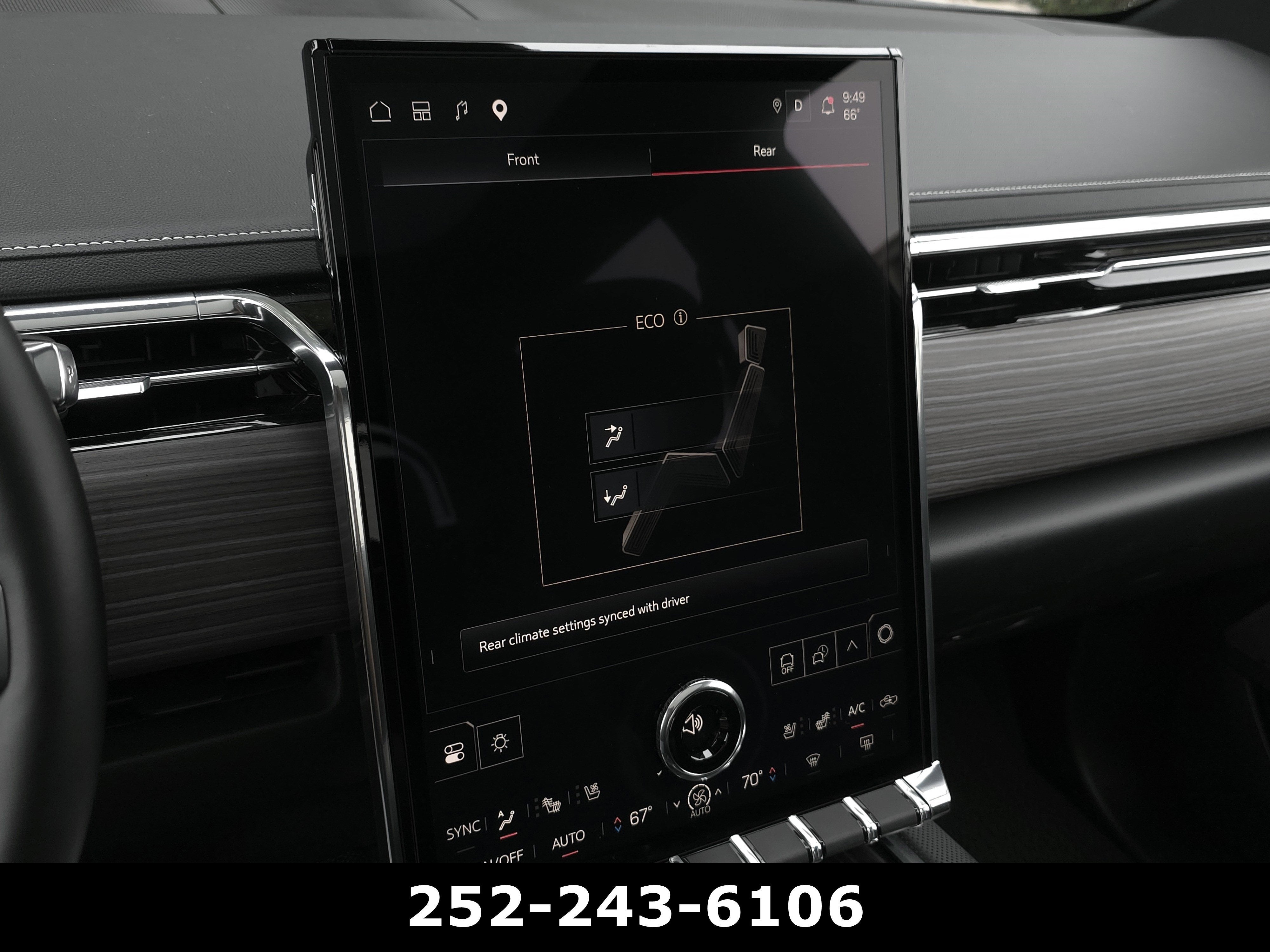 2025 GMC Sierra EV Max Range Denali