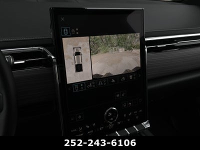 2025 GMC Sierra EV Max Range Denali