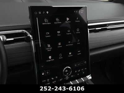 2025 GMC Sierra EV Max Range Denali