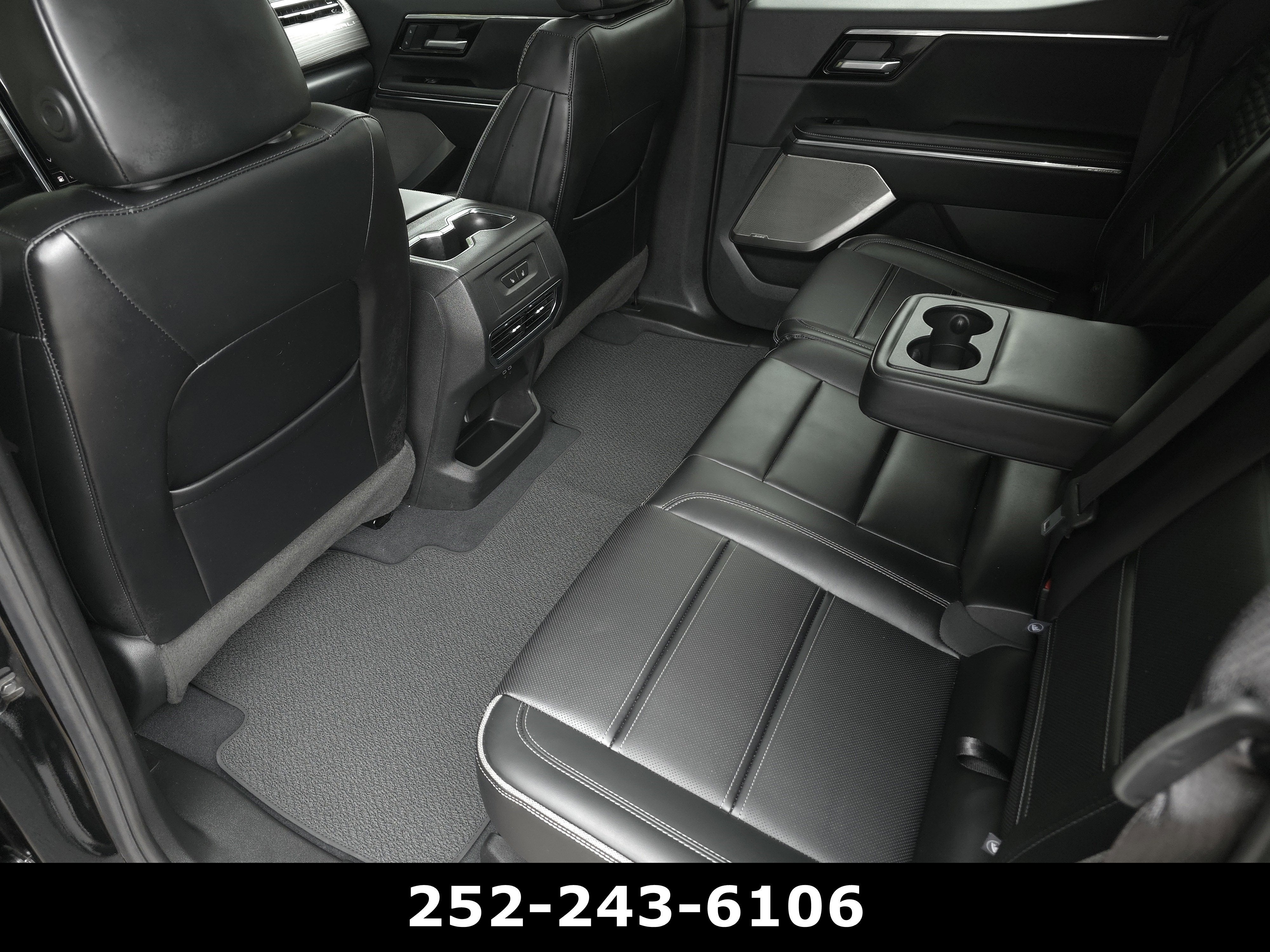 2025 GMC Sierra EV Max Range Denali