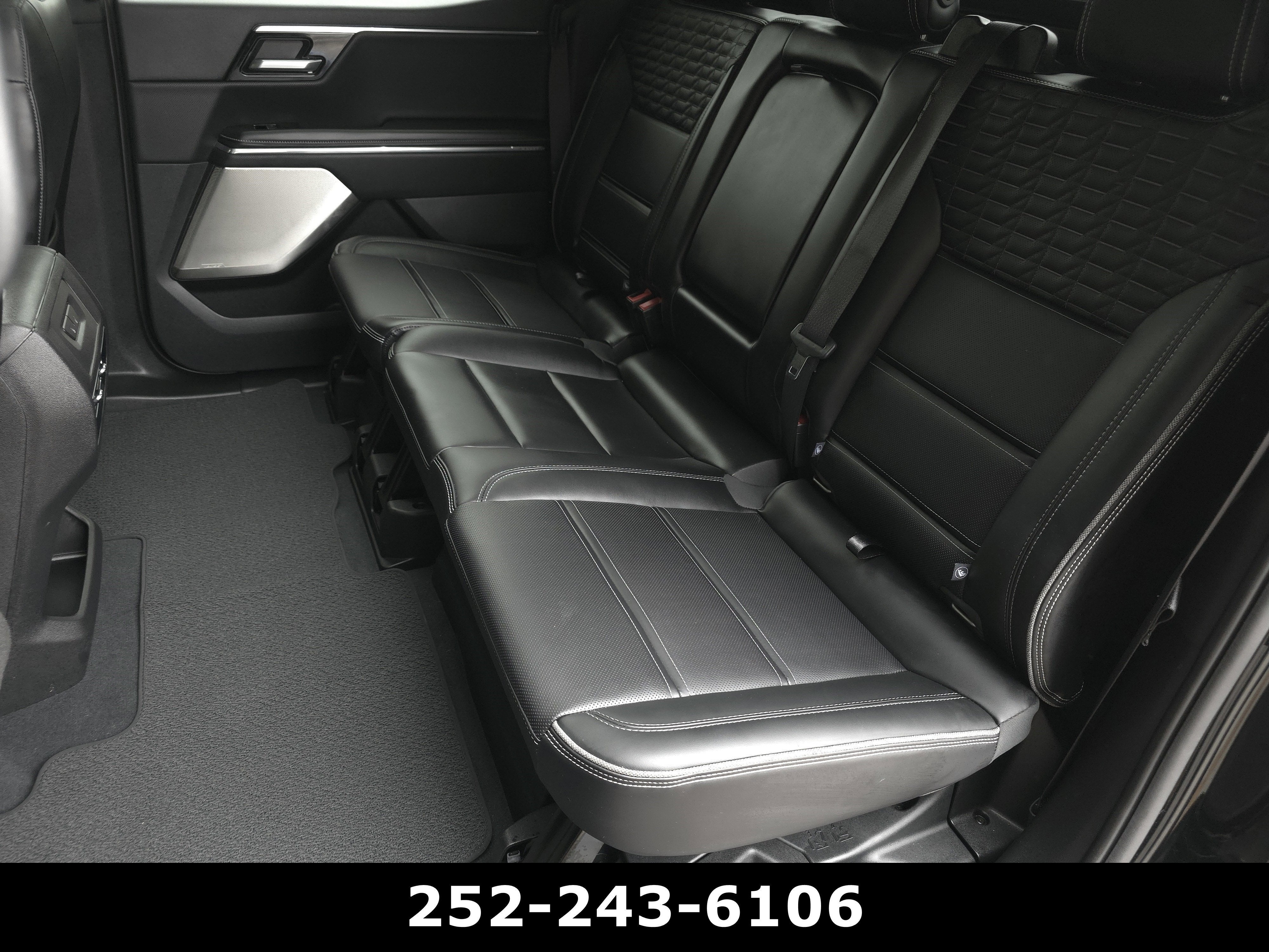 2025 GMC Sierra EV Max Range Denali