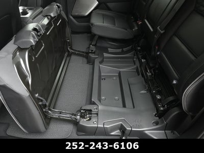 2025 GMC Sierra EV Max Range Denali