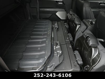 2025 GMC Sierra EV Max Range Denali