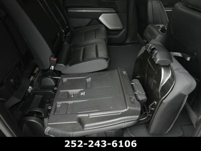 2025 GMC Sierra EV Max Range Denali