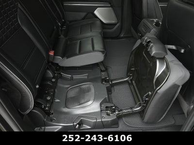 2025 GMC Sierra EV Max Range Denali