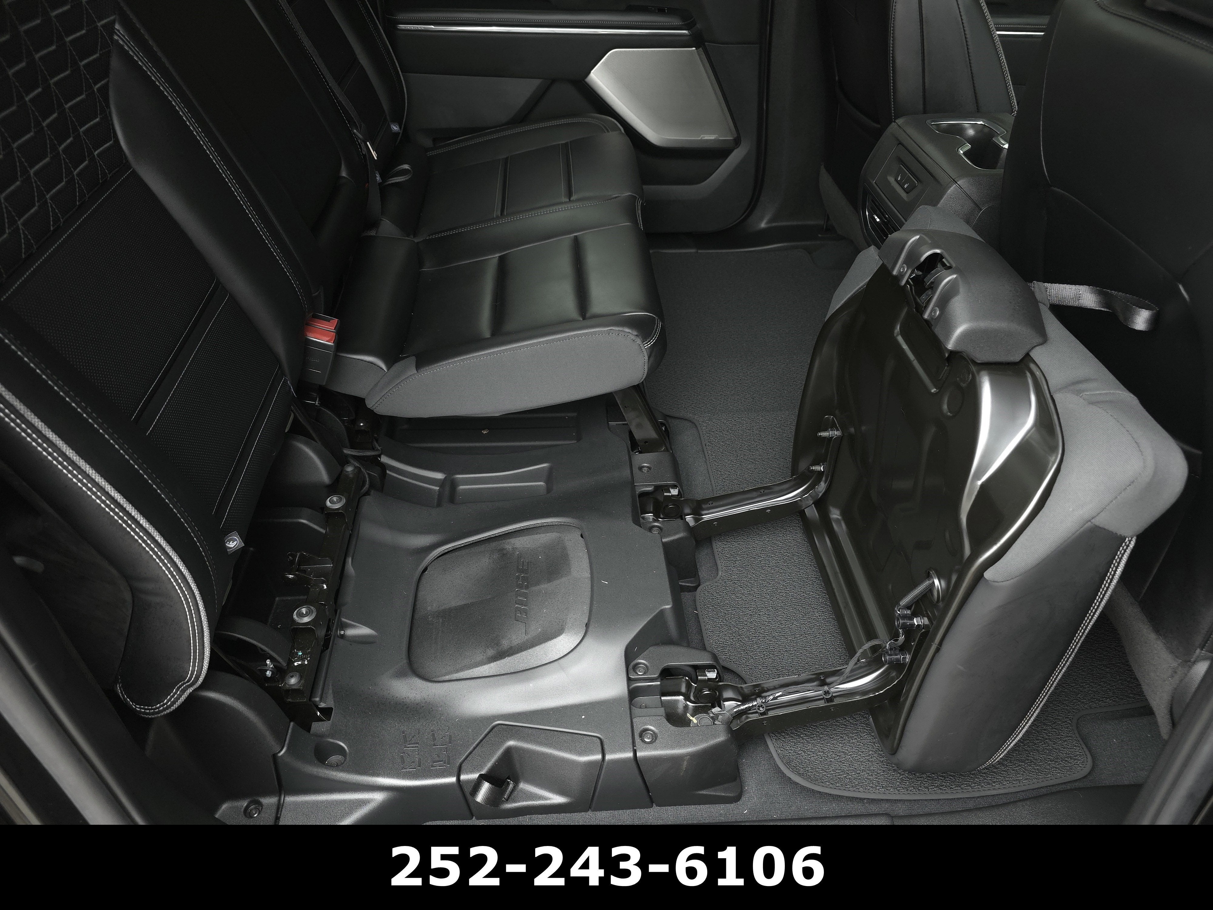 2025 GMC Sierra EV Max Range Denali